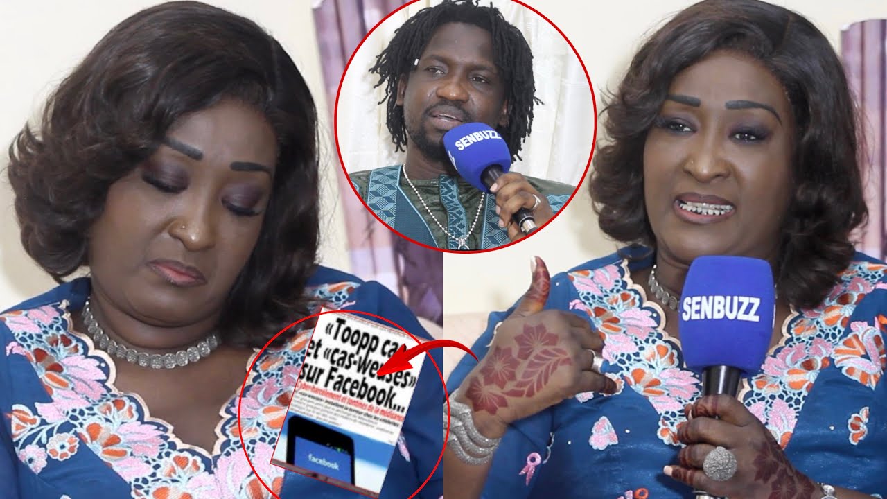 J&rsquo;ai le regret d&rsquo;&ecirc;tre c&eacute;l&egrave;bre, Pendo Guiss&eacute; presque en larmes se confie avec son fr&egrave;re Demba &laquo;Bou&hellip;