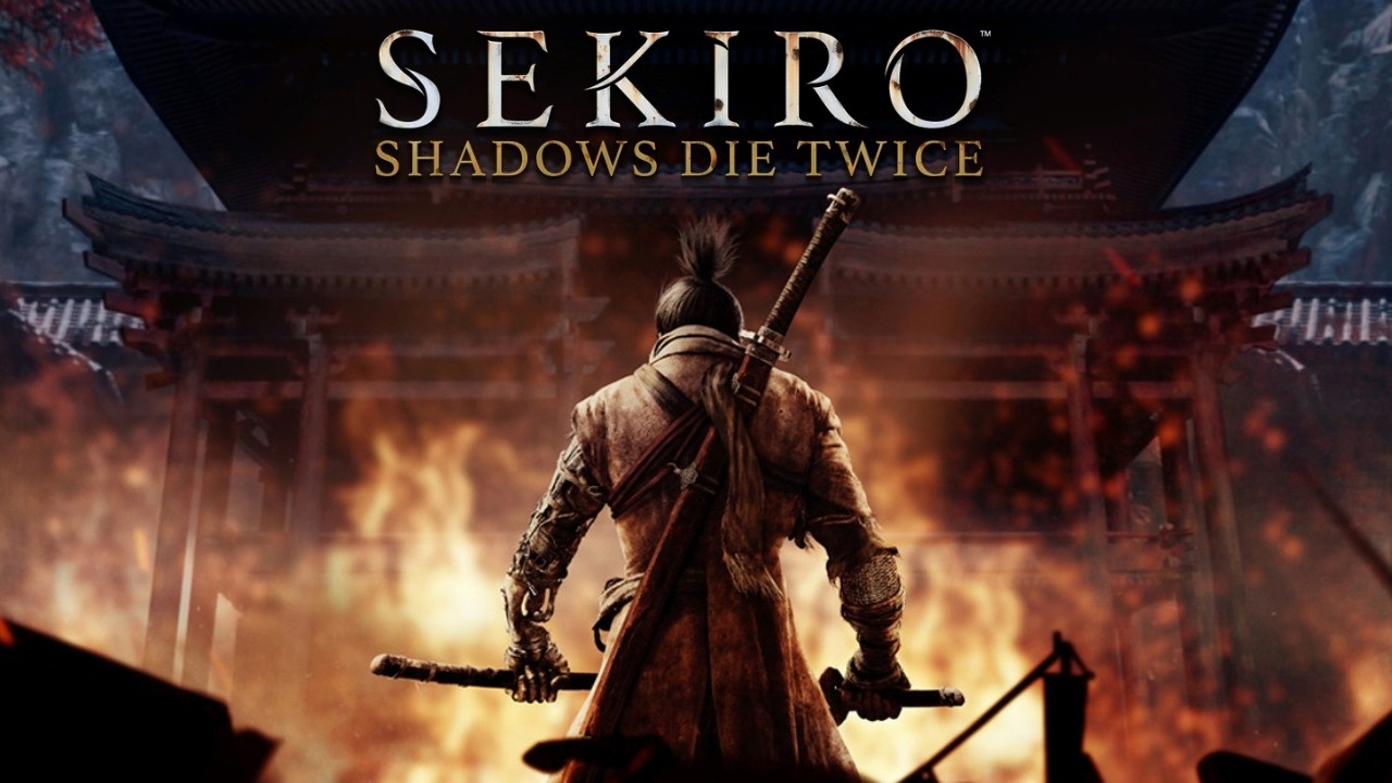 Gampang kan? iya kan? - Sekiro: Shadows Die Twice