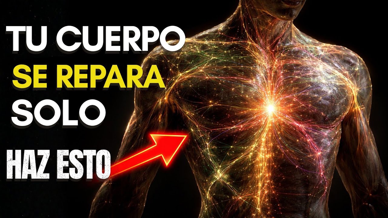 Si Haces Esto Cada Día, Tu CUERPO Entra En Modo SANACIÓN