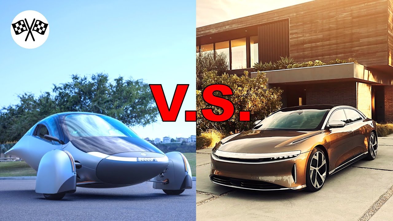 Aptera Comprehensive Cost Guide (Charging, Maintenance, TCO, V.S. other EVs)