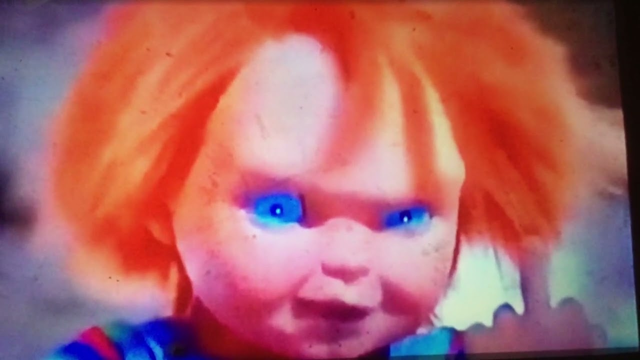 Fuck You Kyle! - Chucky