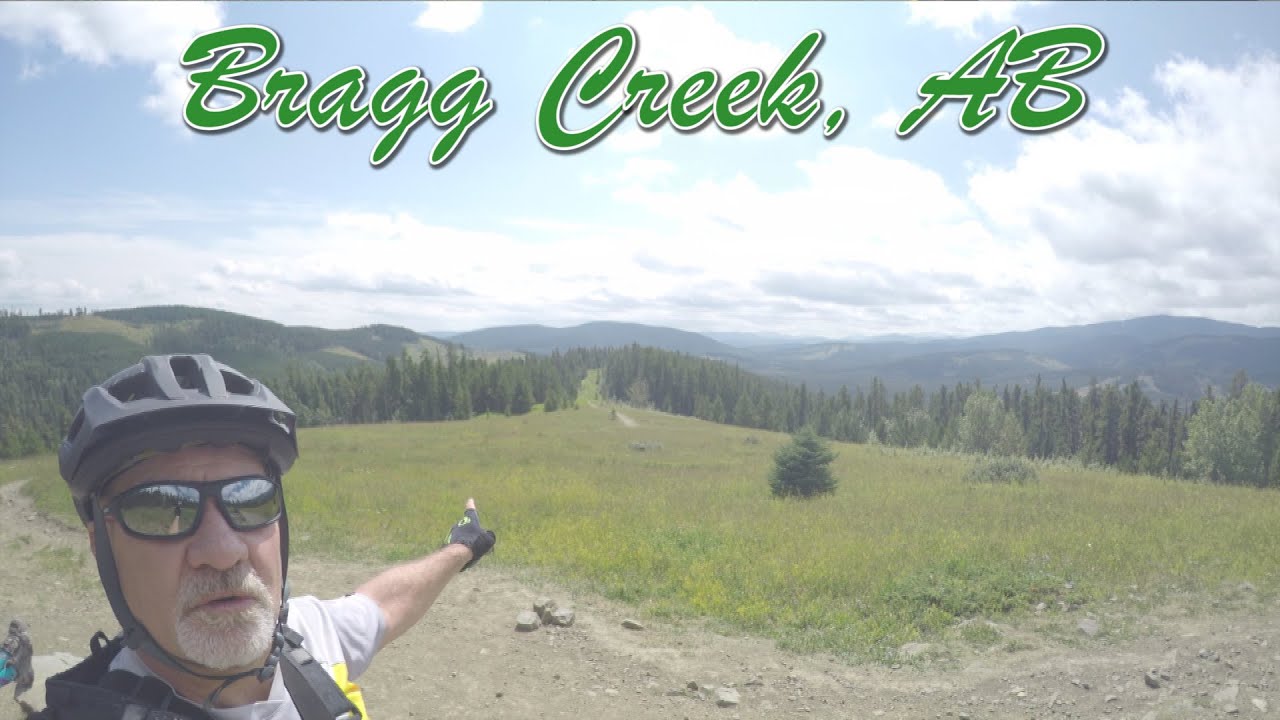 Best Mountain Biking in Bragg Creek, AB - Best Of Bragg