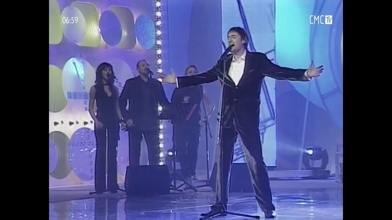 Ivan Mikulić - Daje&scaron; mi krila (2004)