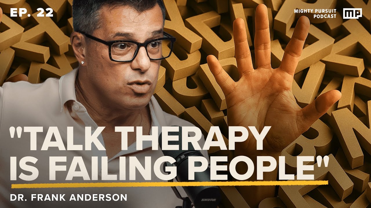 Harvard Trauma Expert: This Is the Future of Trauma Healing | Dr. Frank Anderson
