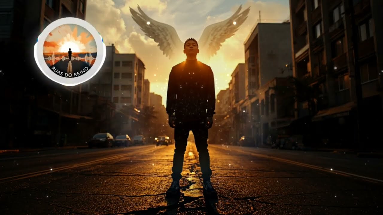 Música Trap Gospel  - Fé na Vitória  | Adoração