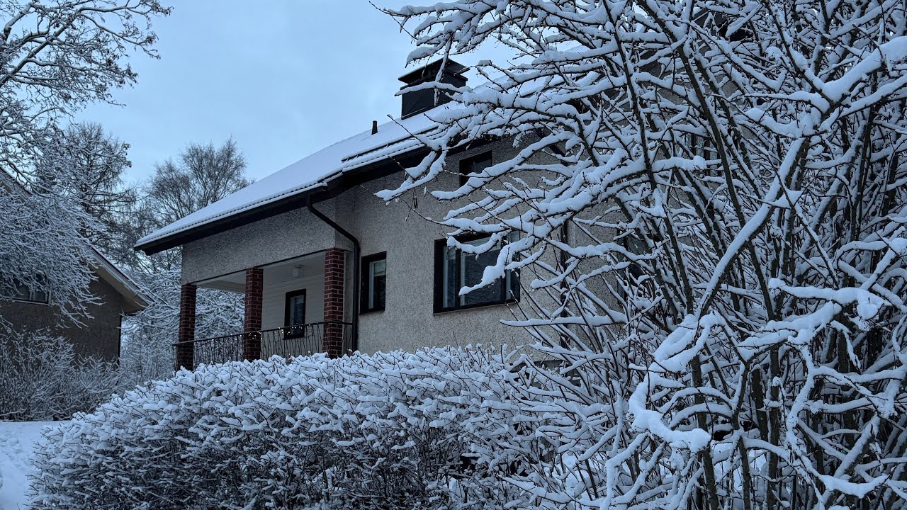 Finlandiyada yaşamak ve iş bulmak