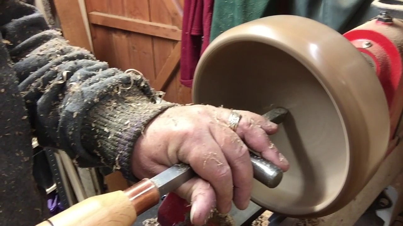 2 Yarn Bowls - Part 1