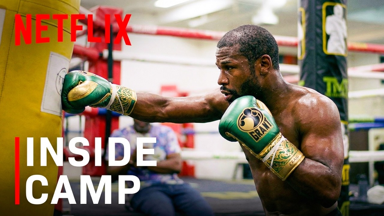 NETFLIX EXCLUSIVE: Floyd Mayweather&rsquo;s HARDCORE Training For Mike Tyson Fight | EPISODE 1