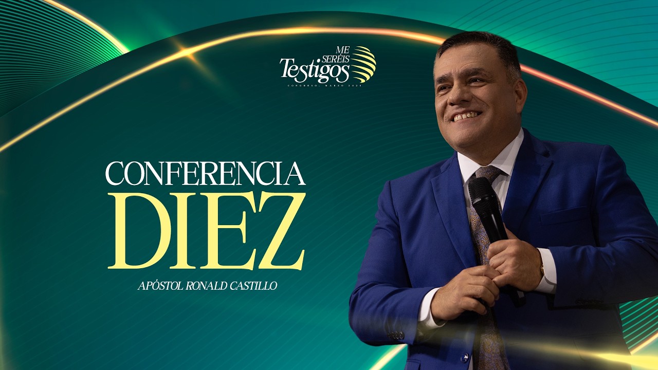 Conf. #10 - Congreso 