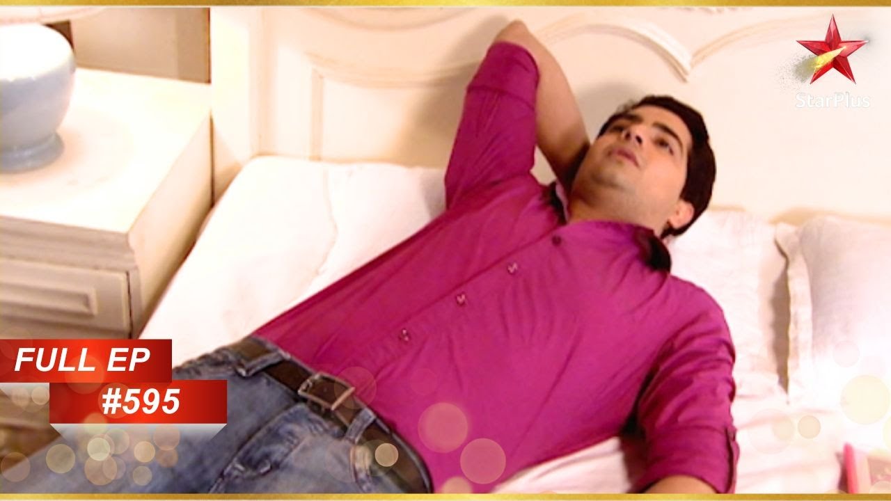 Naitik Dehli से घर लौटे! | Full Episode:595 | Yeh Rishta Kya Kehlata Hai