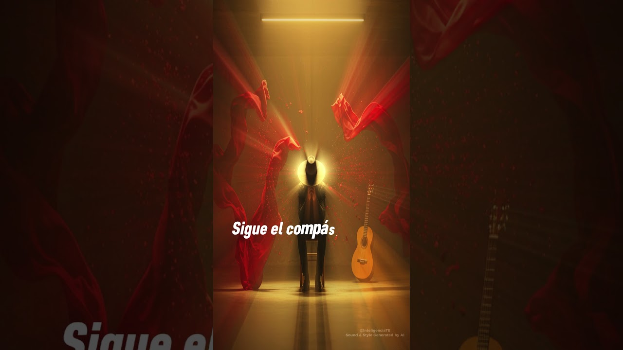 🎙️Entre Tientos y Quebrantos - Flamenco Emocional con Voz Andaluza