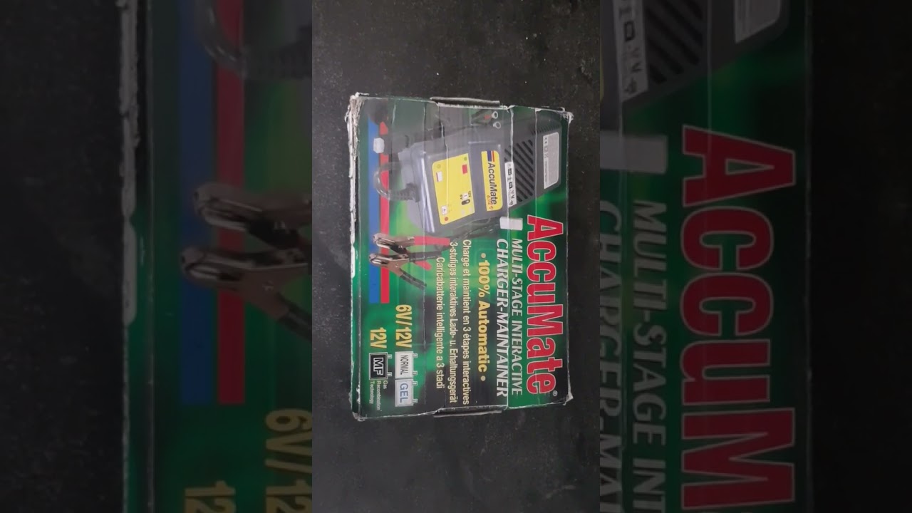 Arriva l'inverno? mantieni la batteria carica!