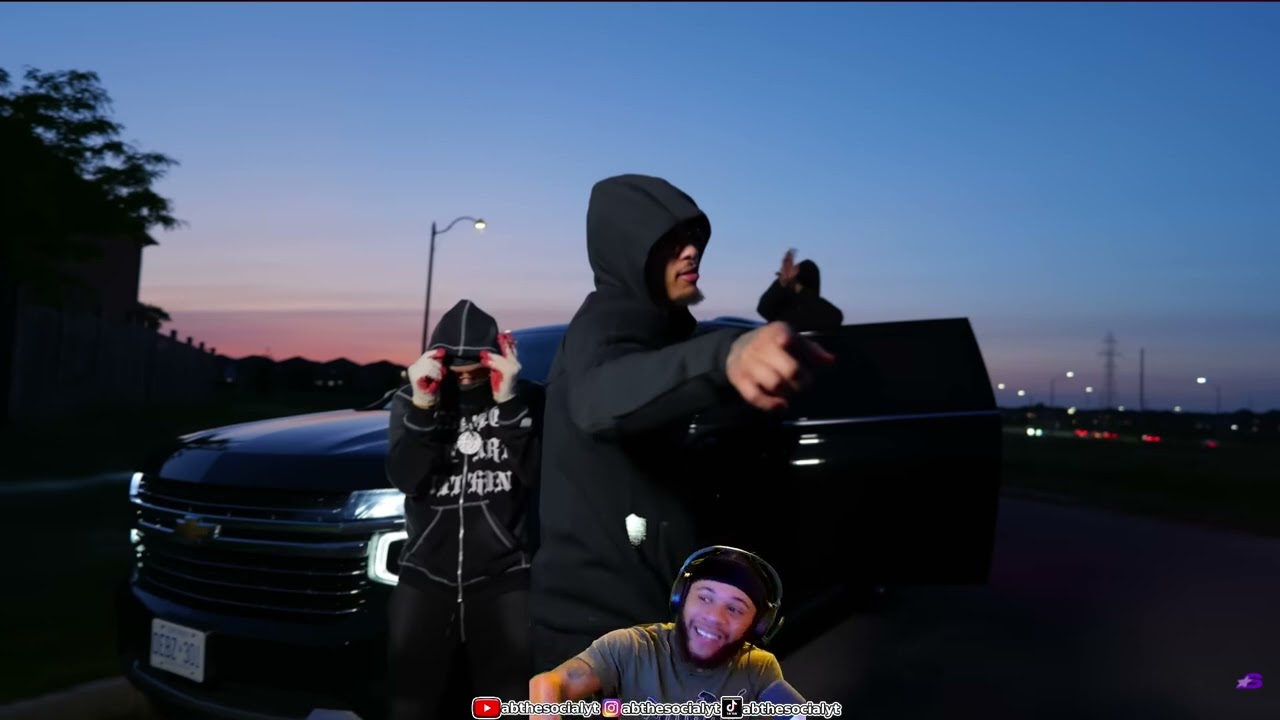 Baby2 x Da Crook - Husky (Official Video) | Prod. DT Beats ‪@kingbeeproductions‬ - Reaction