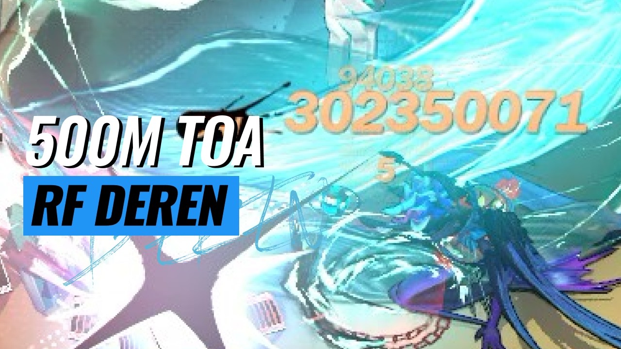One-Punch 300M! Shield Stack RF Deren | #PathtoNowhere #PTN #PTNVideoContest #PTNShowcase