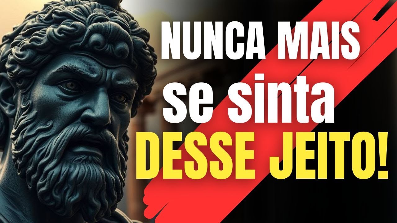 O Outro Lado da Crítica Que Você Precisa Enxergar e Nunca Mais Sofra | Sabedoria Estoica