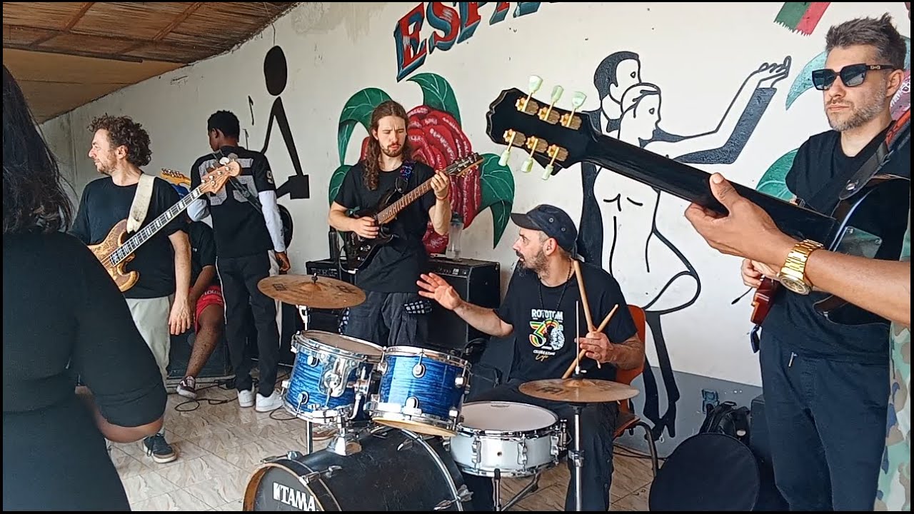 LA 3è EDITION DE BOLINGO YA RUMBA, Peggy MAHO accentue sur le SEBEN ET LE MUTUASHI