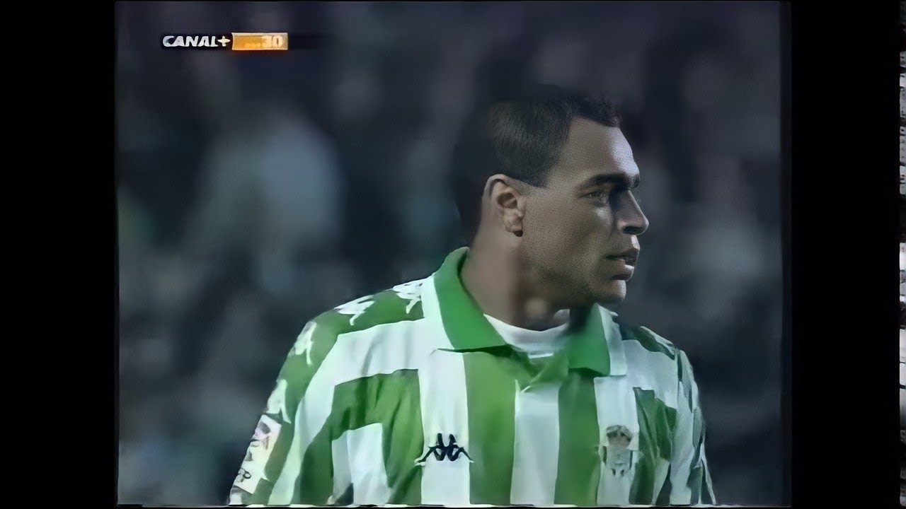Betis 2 - Rayo Vallecano 0. Temporada 2001/02.