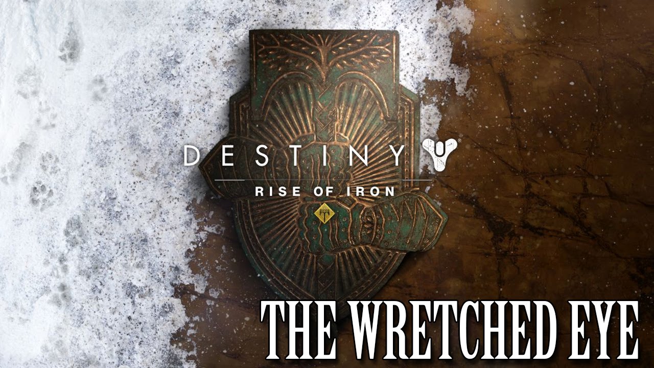 Destiny Rise of Iron OST Kovik's Theme ( The Wretched Eye )