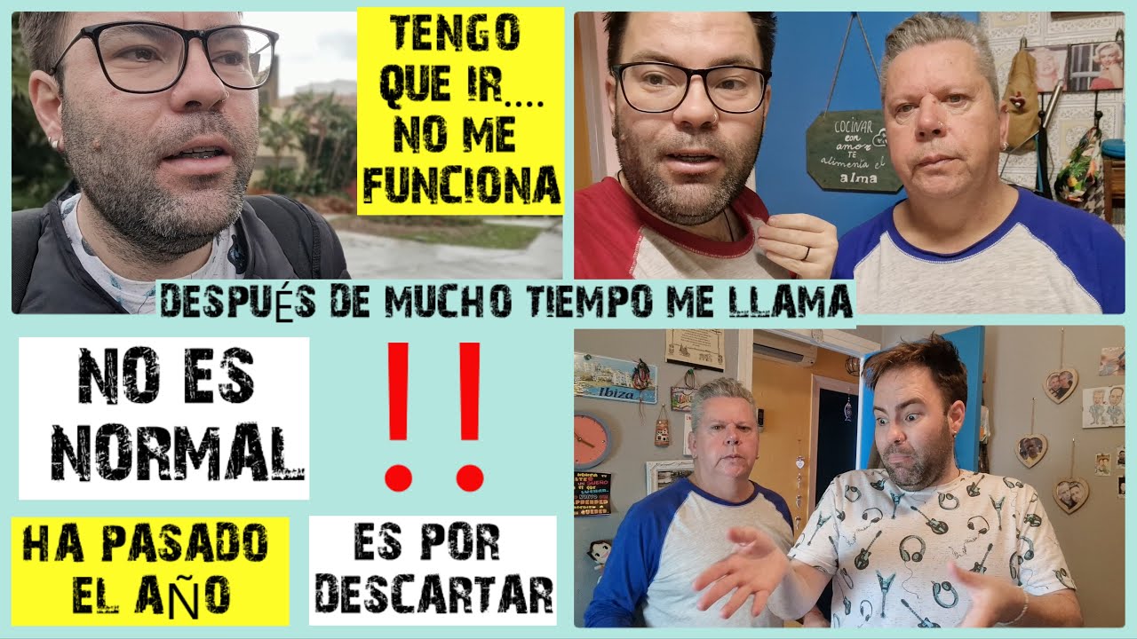 Después de mucho TIEMPO ME LLAMA 😯 // Tengo que IR....No me FUNCIONA ❌ // 1 AÑO....TOCA REVISIÓN 🤪