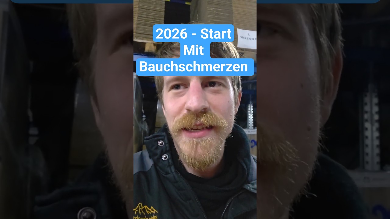2026 - Vorrausblick mit Bauchschmerzen  #hardwarerat #hardware #Gaming