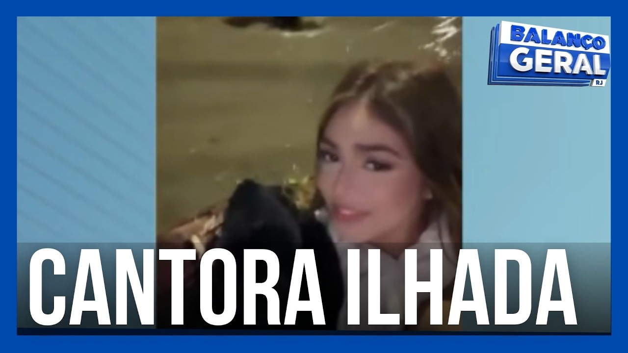 MELODY FICA PRESA EM ALAGAMENTO, SHAKIRA CAI NO PALCO DURANTE SHOW, FILIPE SIMAS I HORA DA VENENOSA