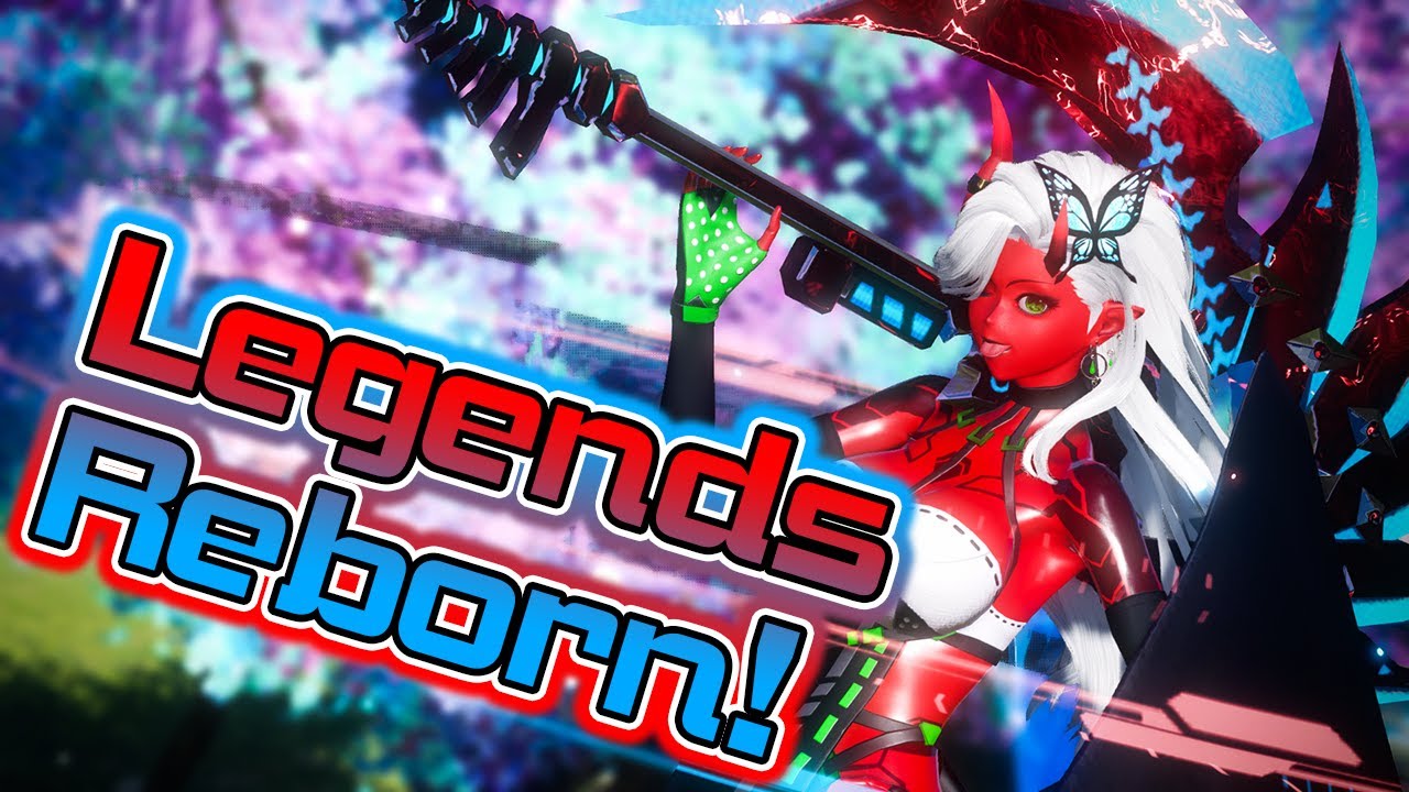 Legendios weapon breakdown - Dark Falz Destroyer! - NGS
