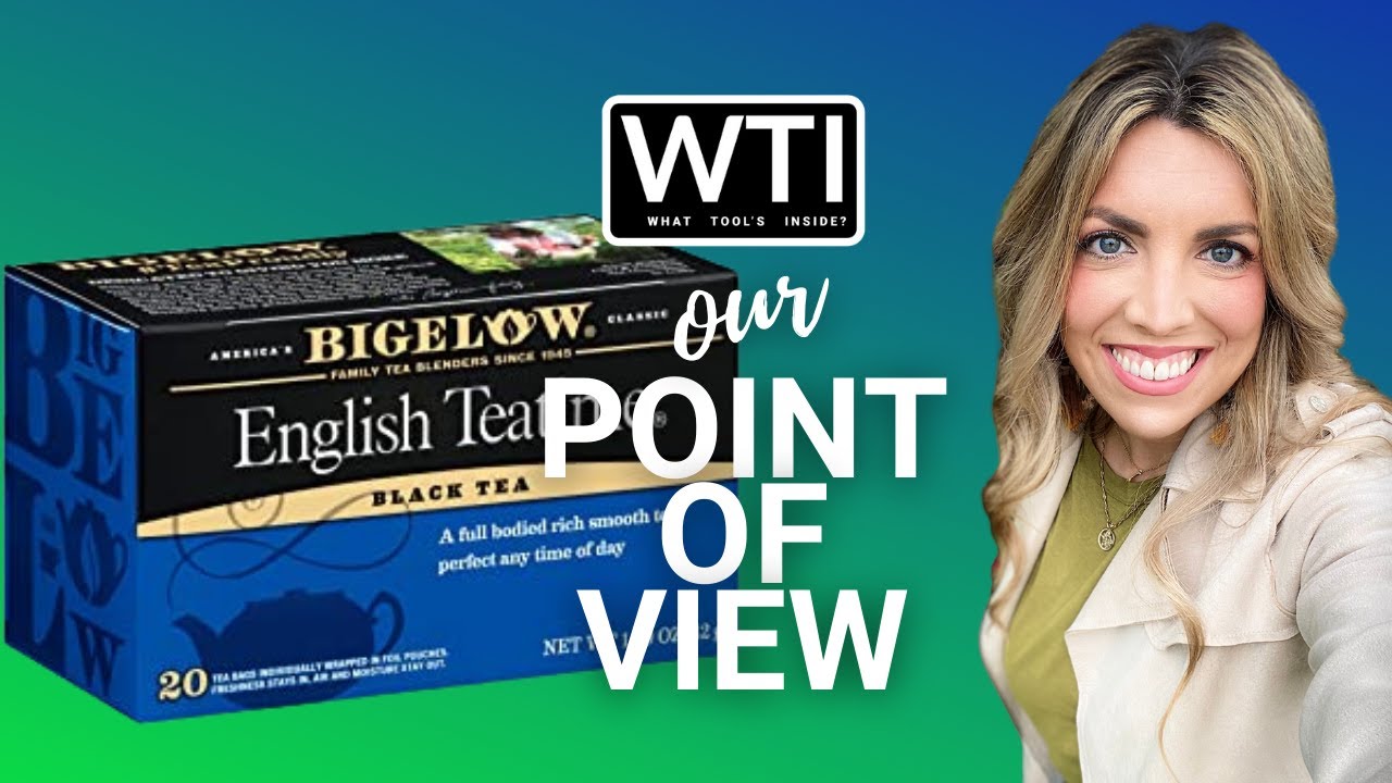 Our Point of View on Bigelow English Teatime Black Tea From Amazon
