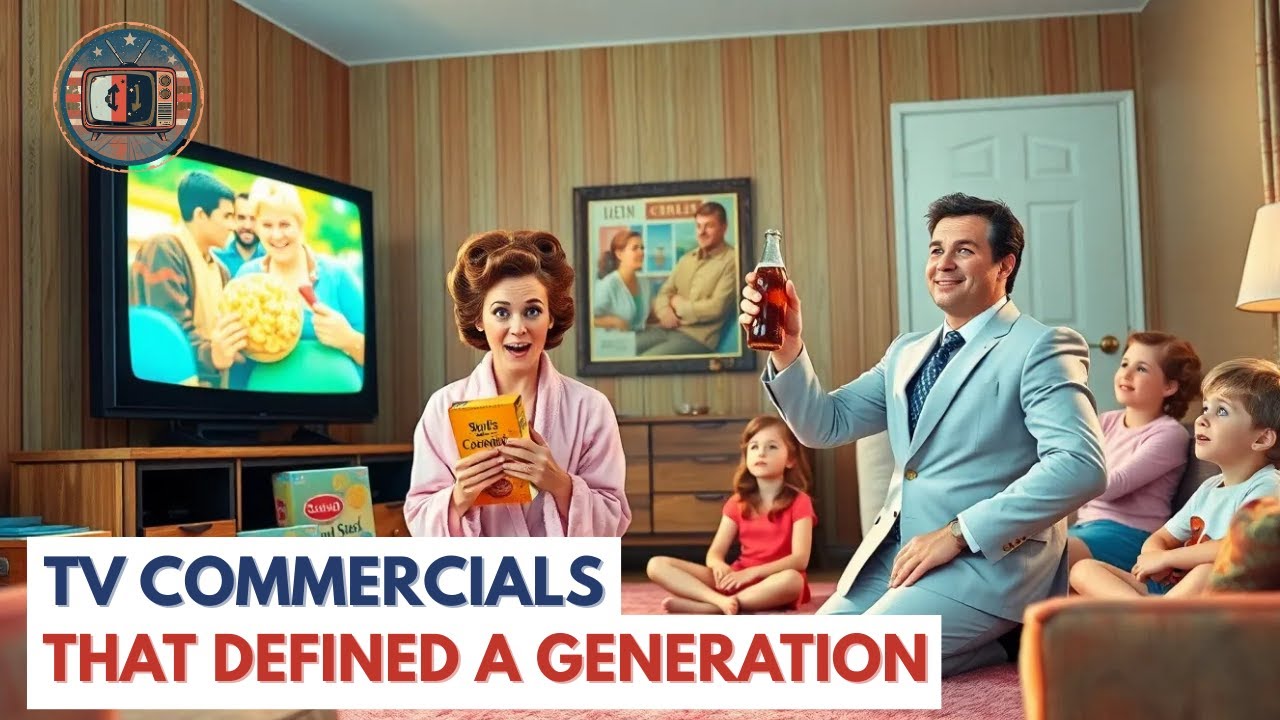 10 Forgotten TV Commercials That Defined a Generation