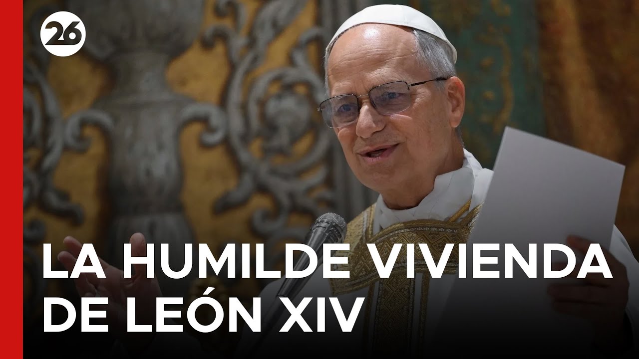 🇻🇦 REESTRUCTURACIÓN EN EL VATICANO | El pontífice elige un espacio austero cerca de la azotea