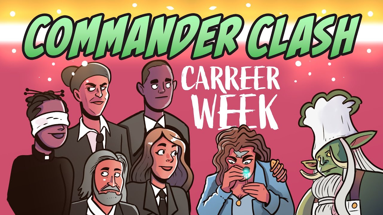 Everyone Hates Politicians | Commander Clash S14 E7