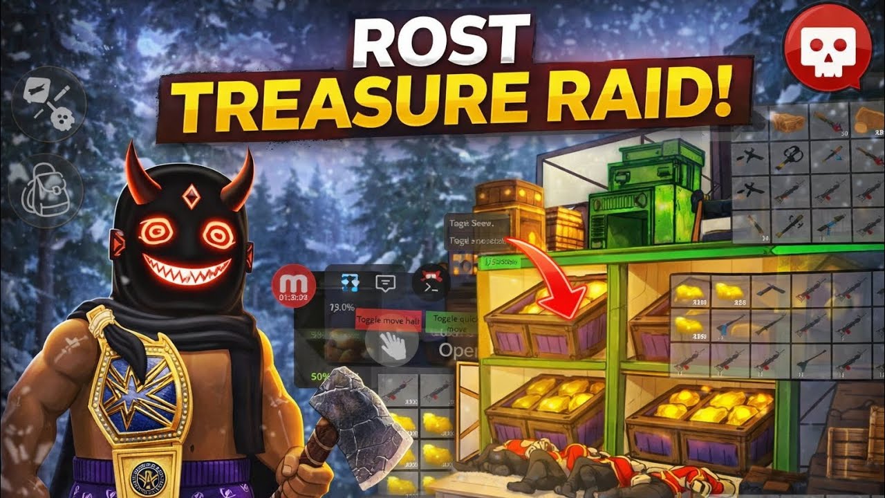 Rust Raids best Raid ever