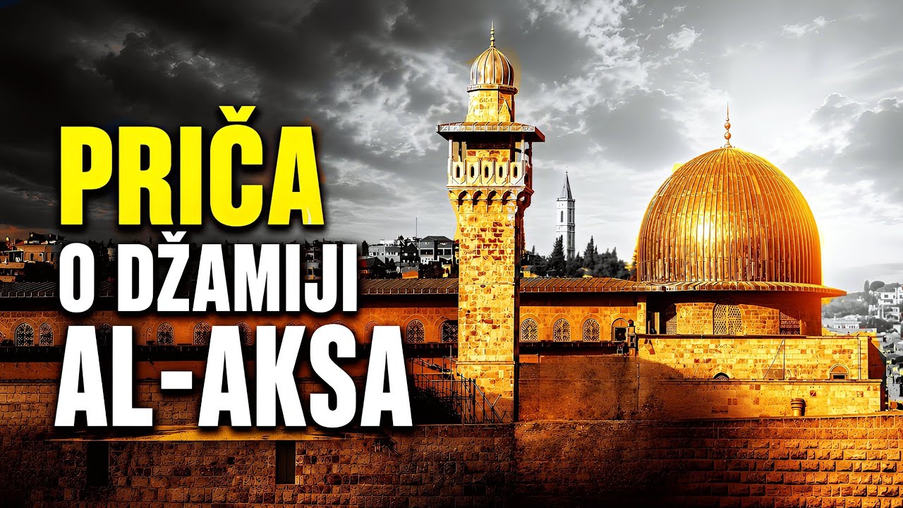 TAJNA Džamije Al-Aksa | Nevjerovatna historija i čuda