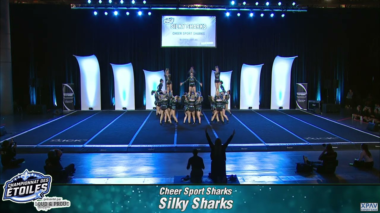 212-Cheer Sport Sharks - Silky Sharks - W-Open-L6NT-AG