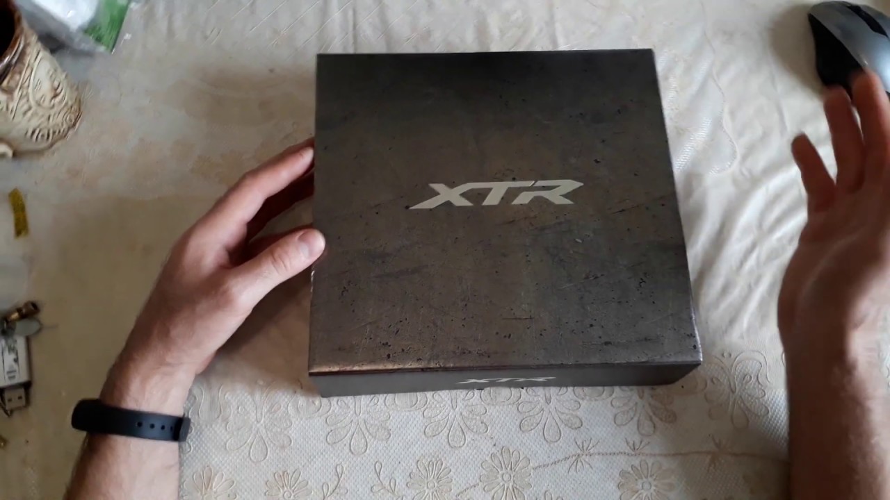 Тормоза Shimano XTR 9100 ОБЗОР
