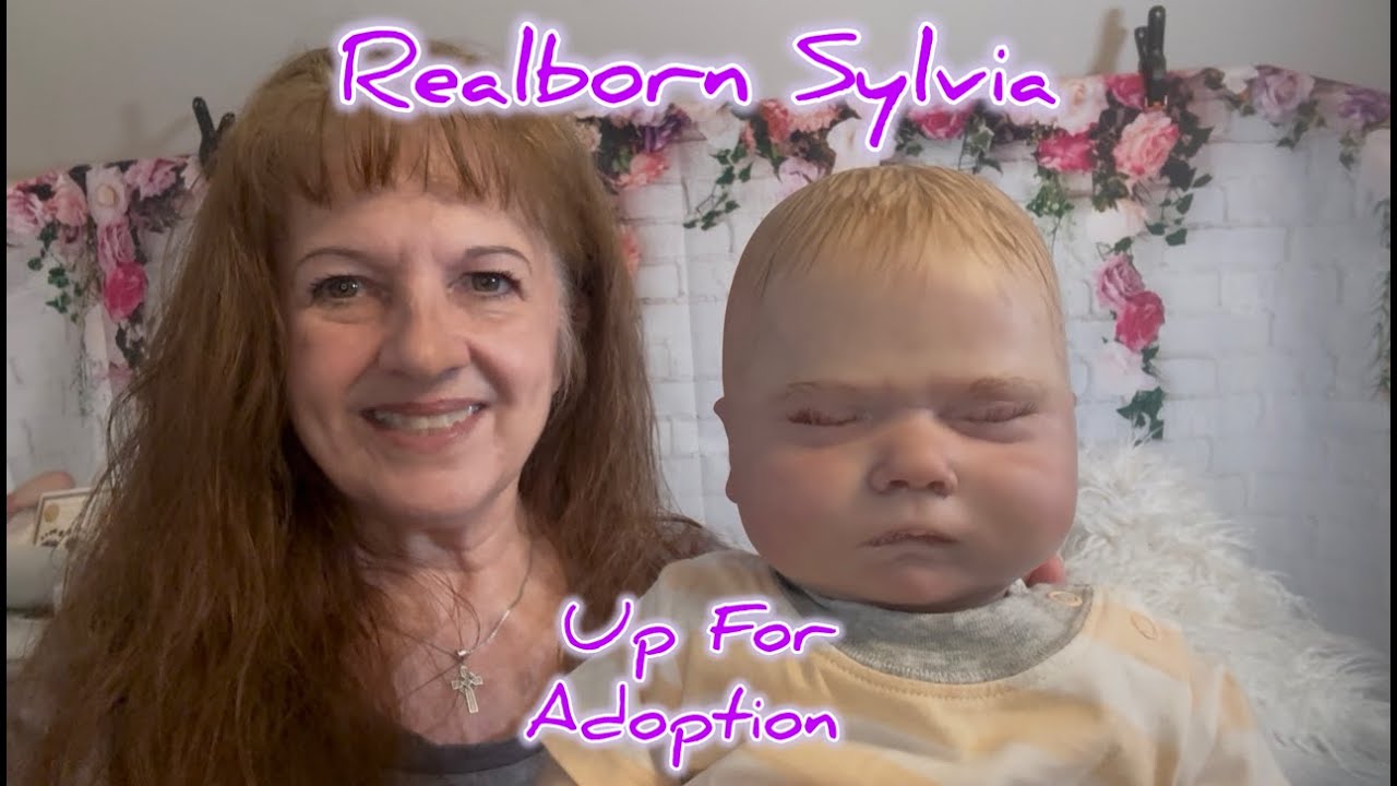 Realborn Silvia Details - Video Editing - USPS - I Fell - And A Vinyl Rip?
