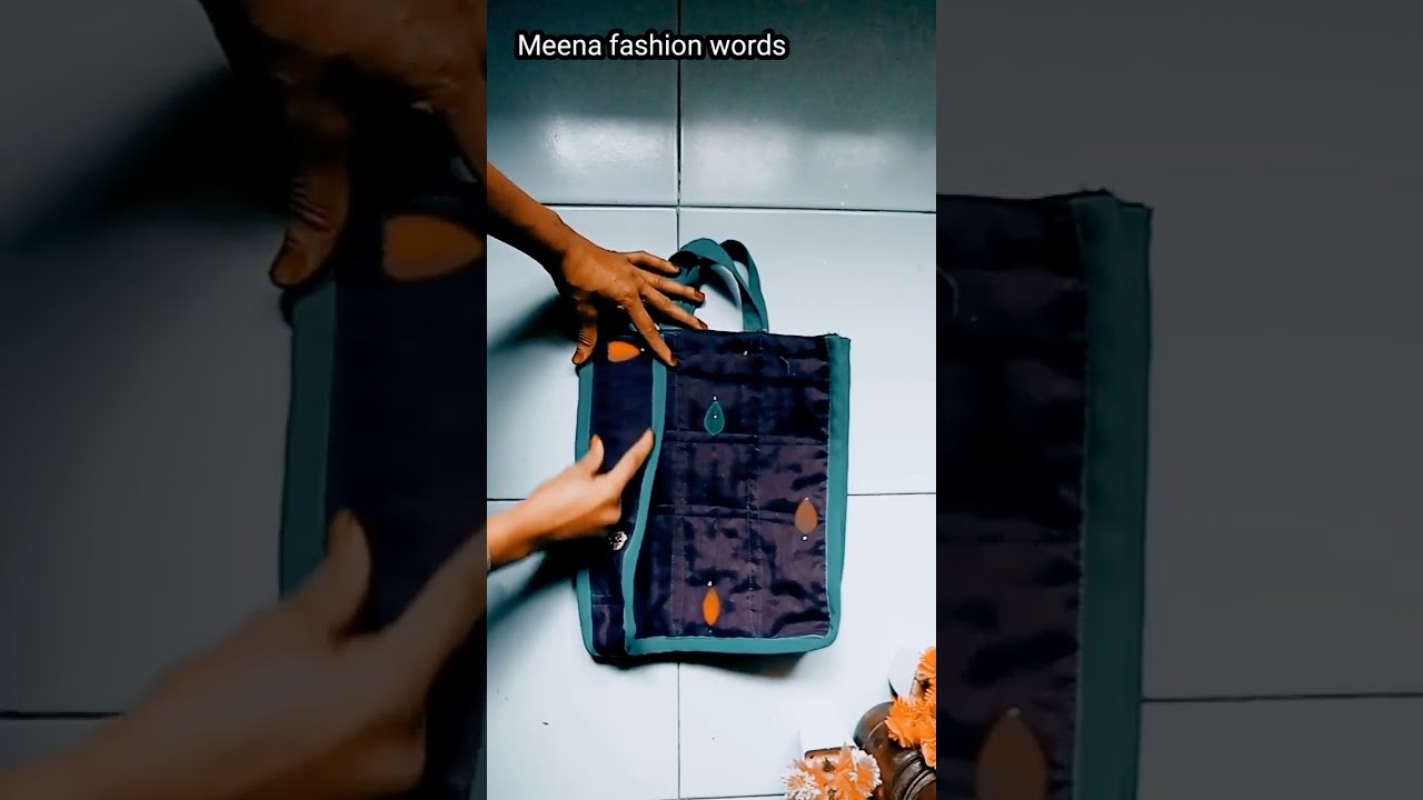 New method of sewing a bag#shorts #short #shortsvideo #shortsfeed#trending #viral #trendingshorts