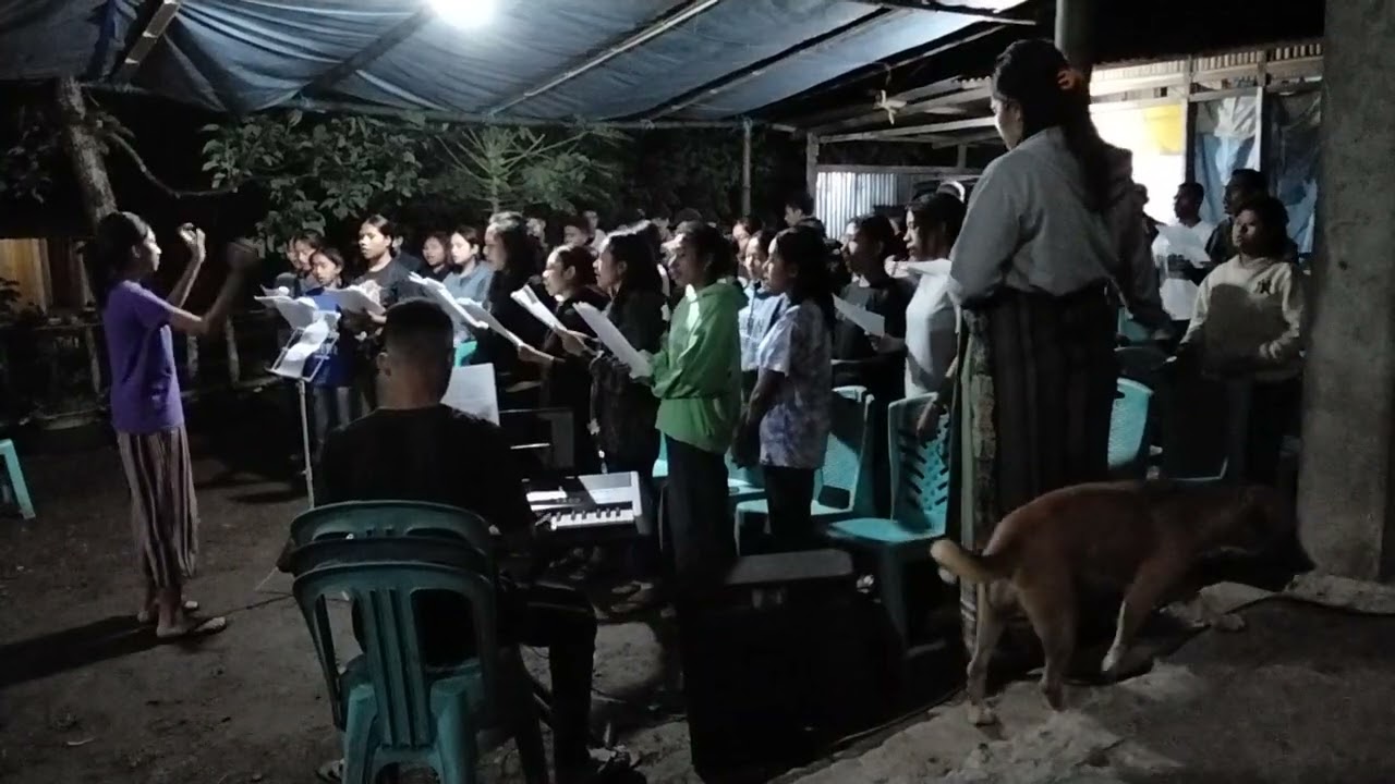 Lagu Tuhan Kasihanilah 