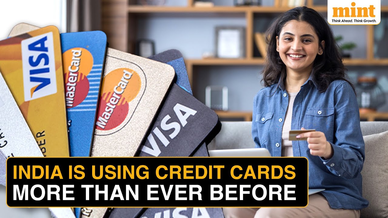 Credit Card Usage In India Surges By 15%; Defaults Rise by 500% In 4 Years