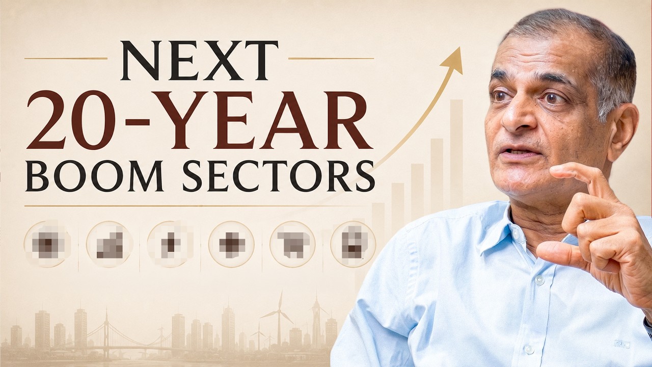 Is This India&rsquo;s Golden Age of Investing? | Ft. Rashesh Shah