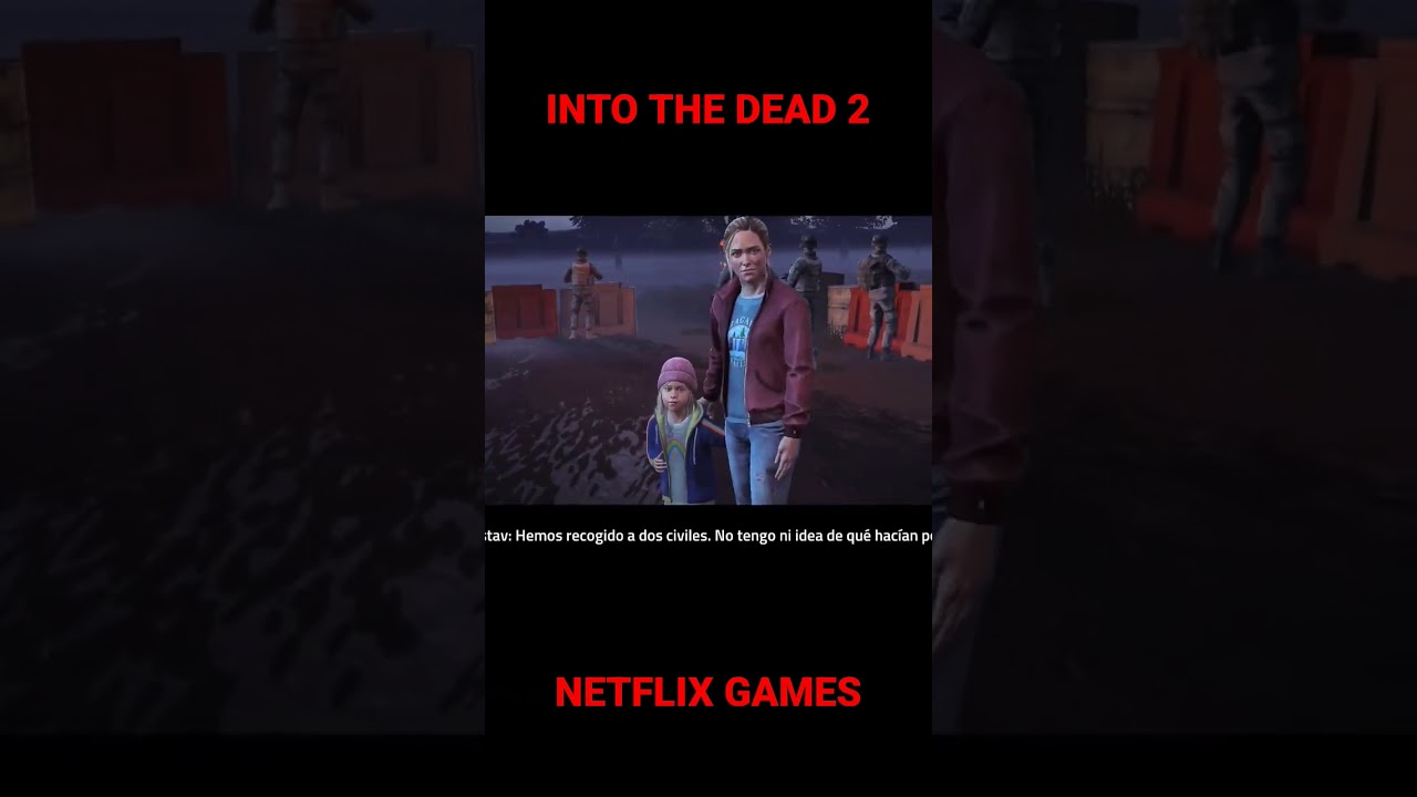 Into the dead 2 Final (Divided)