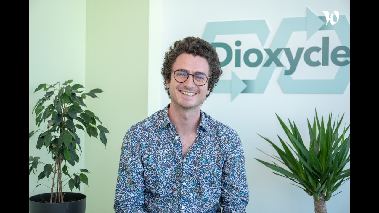 D&eacute;couvrez Dioxycle avec Bastien Faure, Head of Systems