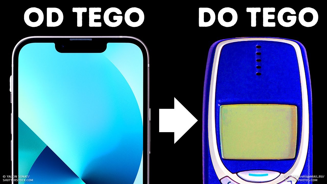 Jak w 8 krokach zamienić smartphone w dumbphone