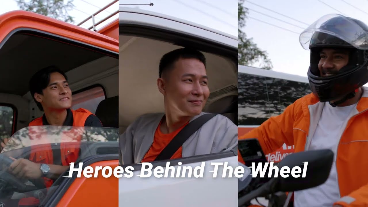 Heroes Behind The Wheel | Lalamove Malaysia