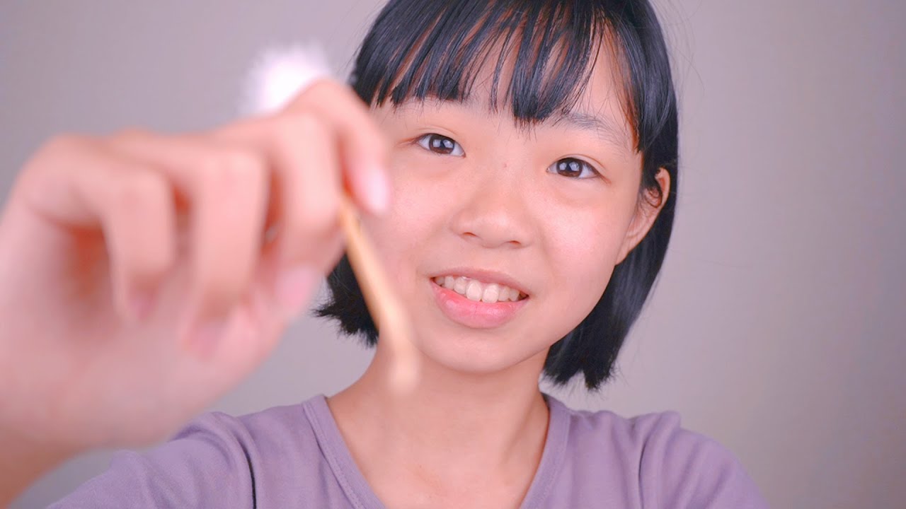 友達にする初めての耳かき (ロールプレイ)