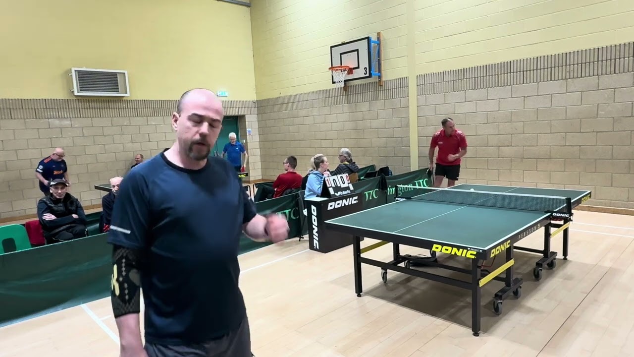 Northumbria Premier League - 23/02/26 - Howard McCain v Duncan Wraight 