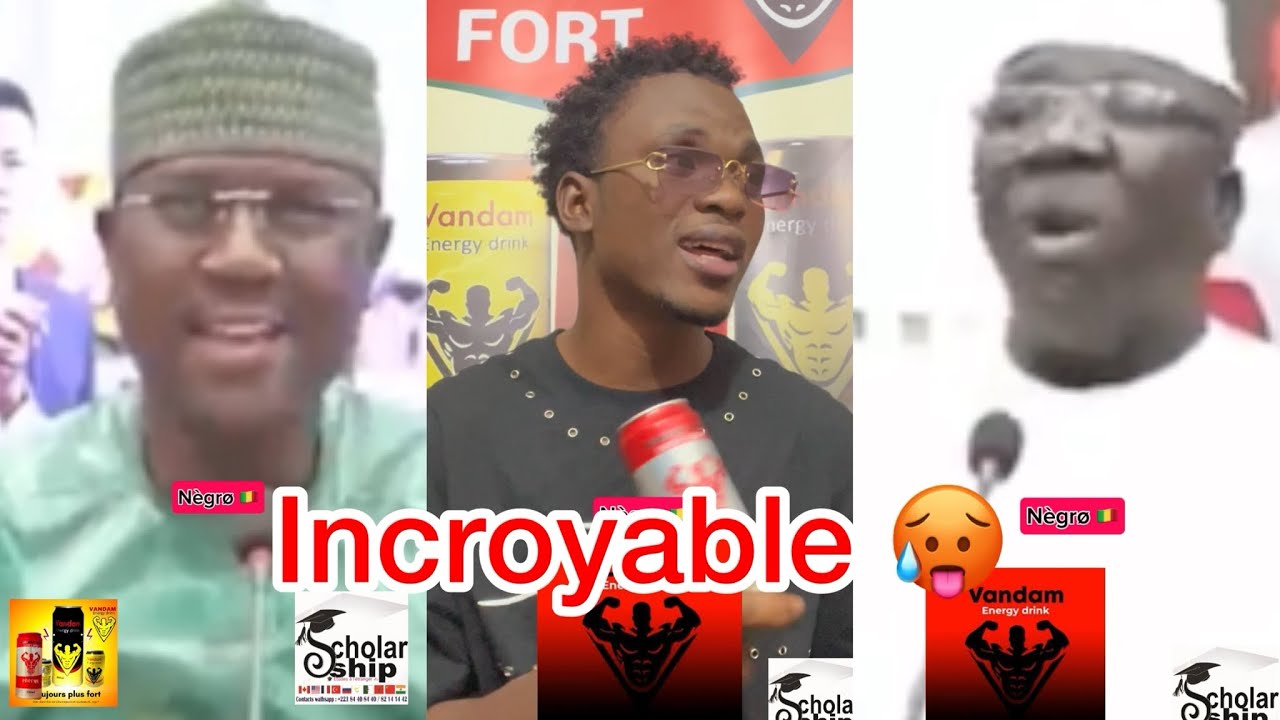 NEGRO BOYS_-_ BOUBOU a enfin rencontrer son maître