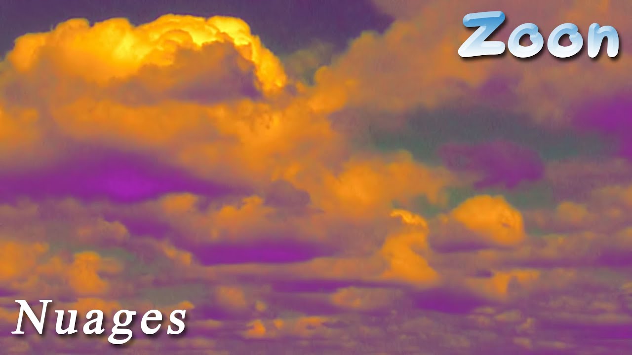 Dans les steppes de l&rsquo;Asie centrale &ndash; Alexander Borodin - Nuages cumulus