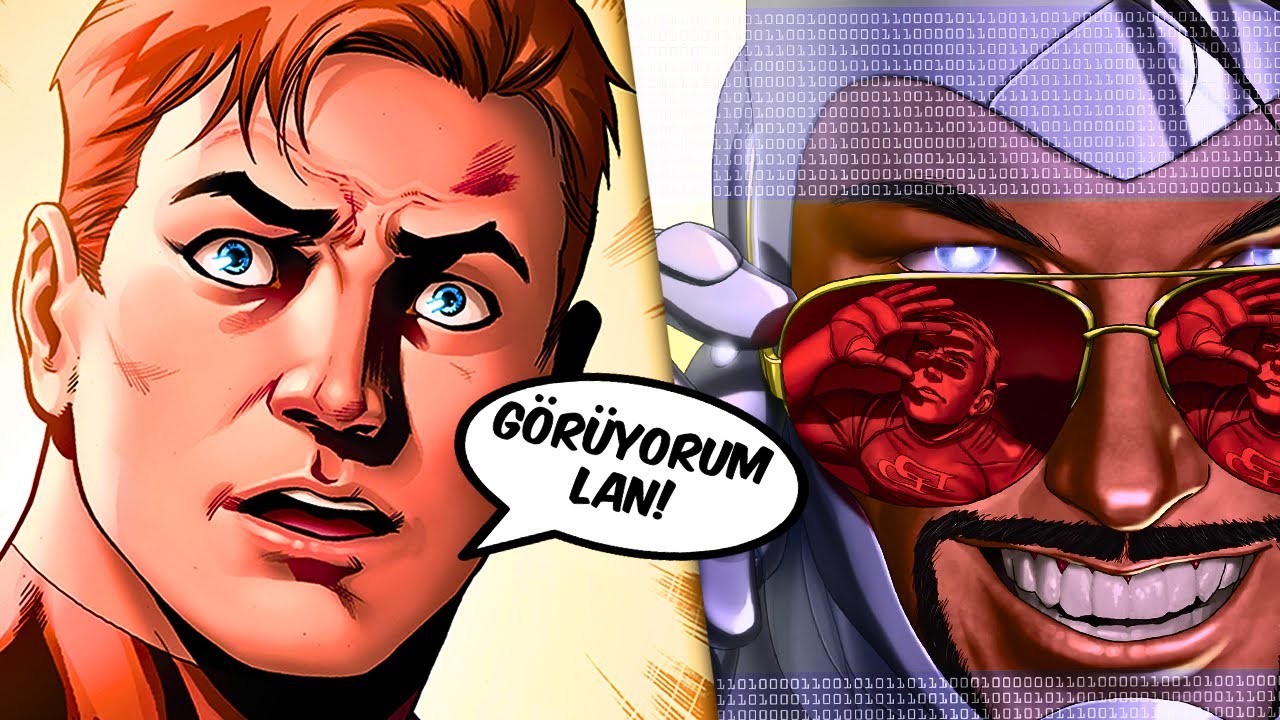 Iron Man ,Daredevil'in Gözlerini İyileştiriyor