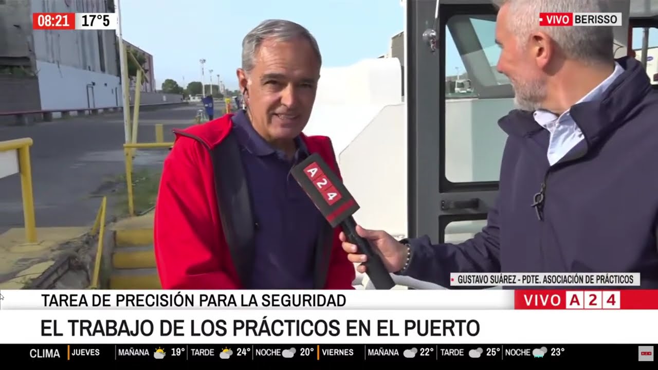 Practicaje A24 EN VIVO Parte 1