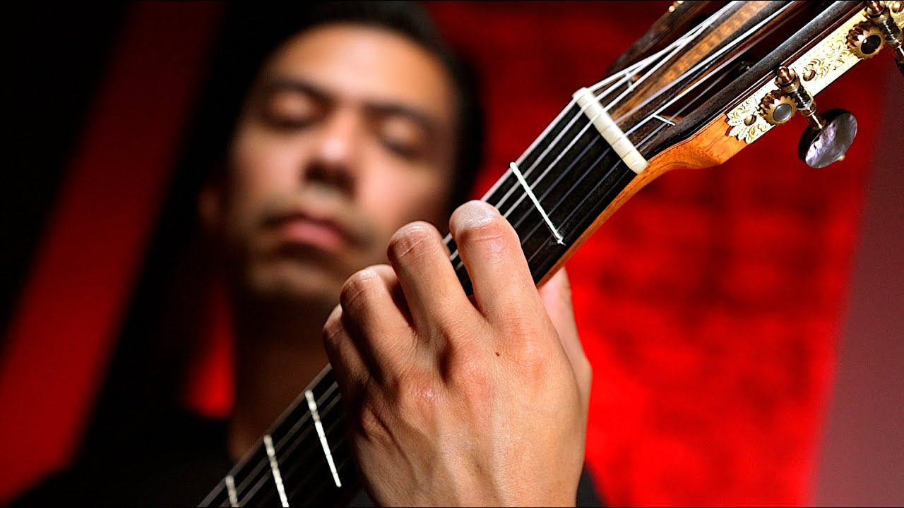 Better Guitar Technique in 1 Minute &ndash; Stop Using Finger 2! (Chapter 1, C Major Scale)